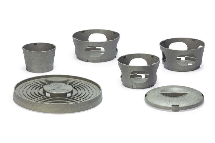 beeztees Hühner Futterturm